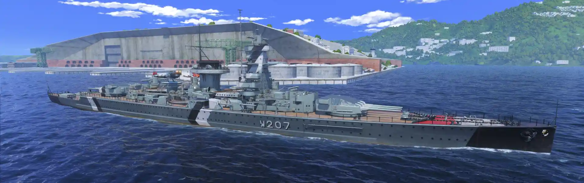 Admiral Graf Spee - World of Warships Wiki*